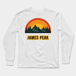 James Peak Long Sleeve T-Shirt